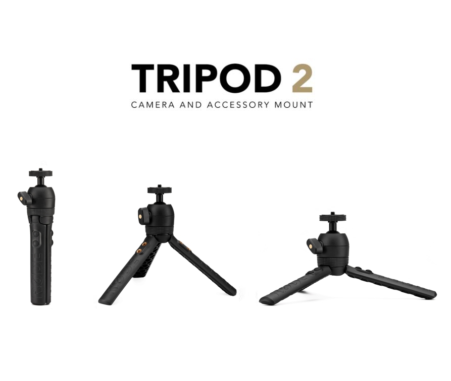 RØDE Tripod II ADIpro.ca