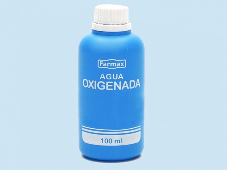 15 trucos y usos del agua oxigenada
