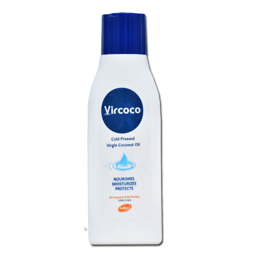 VIRCOCO VIRGIN COCONUTOIL Adirex Pharmaceuticals Pvt. Ltd