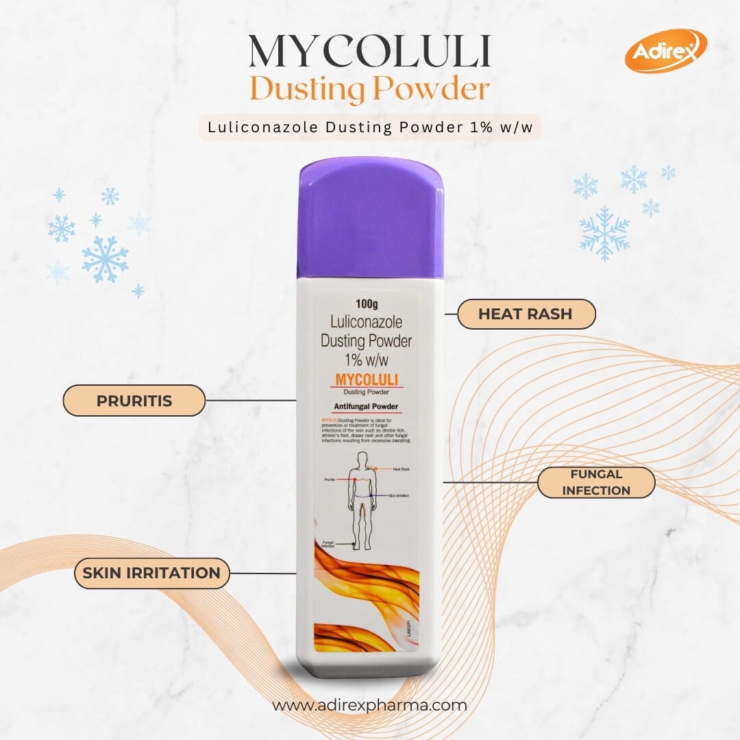 MyColuli Powder Adirex Pharmaceuticals Pvt. Ltd