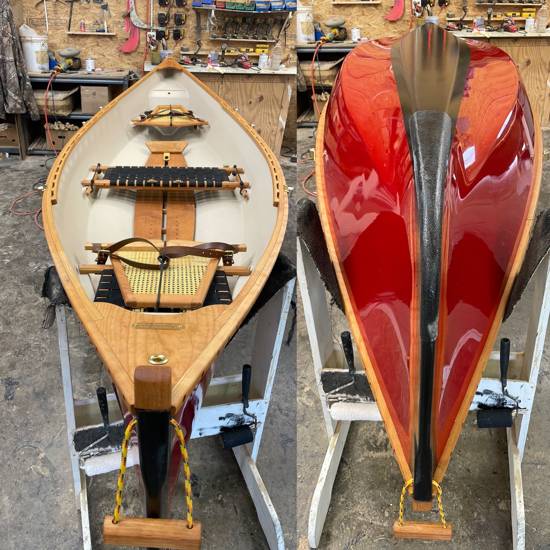 14' VT Dory New Handmade Rowboat Company Row Boats for Sale, New and Used