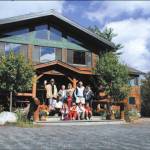 Lewi Lodge at Camp Chingachgook on Lake George