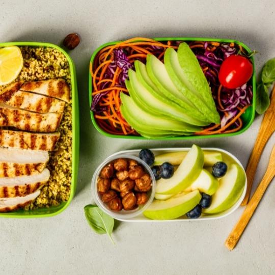 Healthy Airplane Snacks to Pack for Long Flights A Dish of Wellness