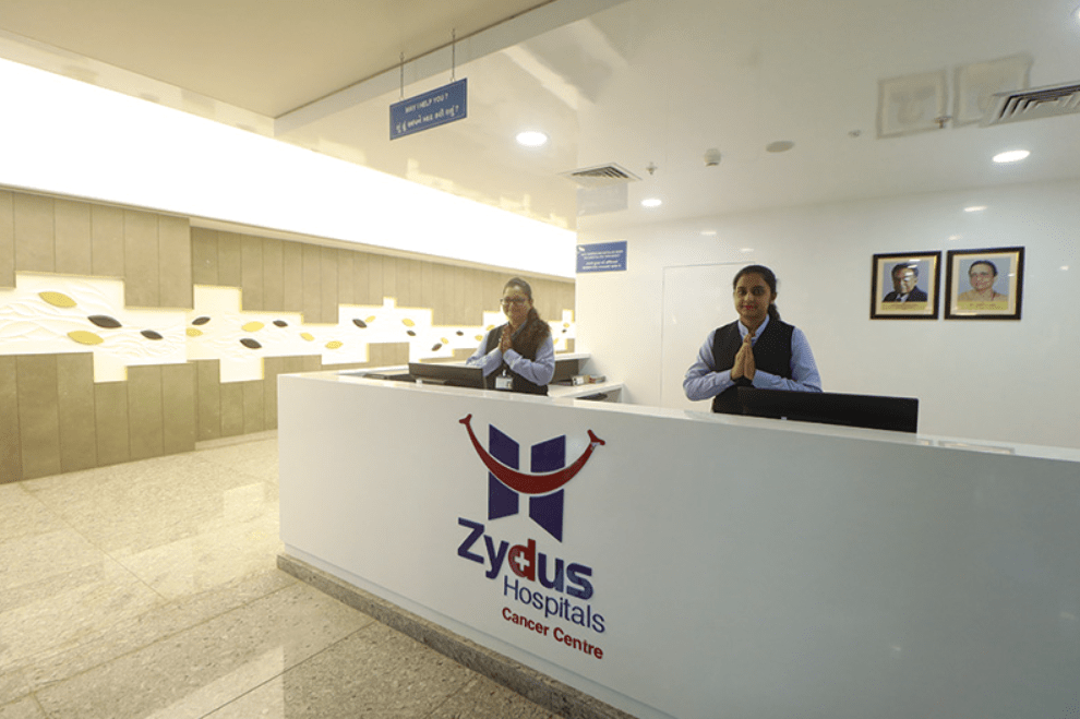 Zydus Cancer Hospital, Ahmedabad Adishwaram