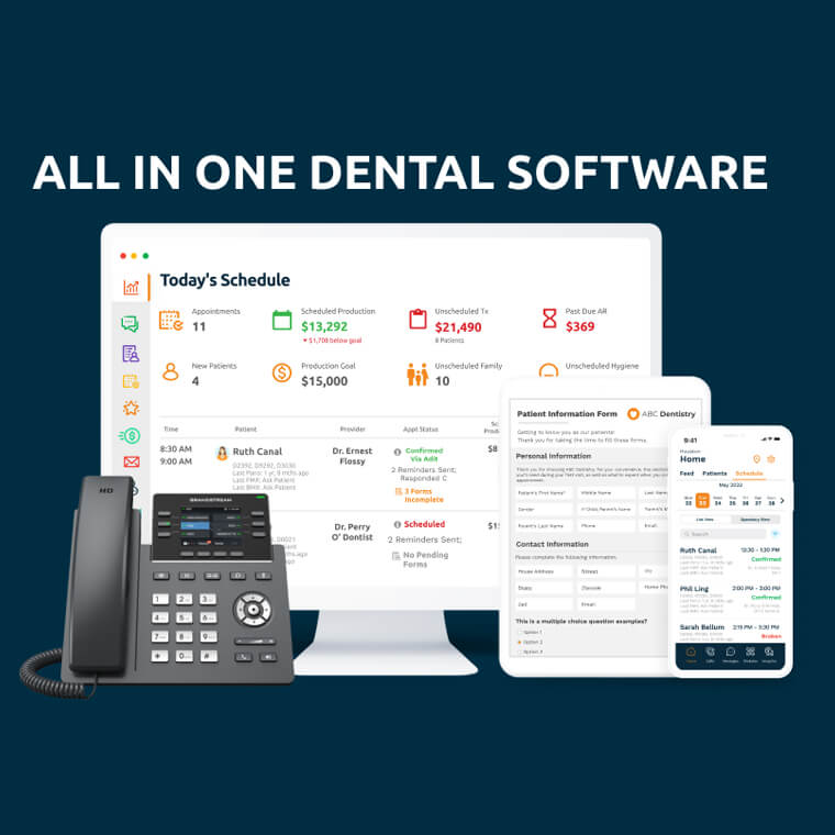 Top 10 Dental Software 2024 Transform Your Practice