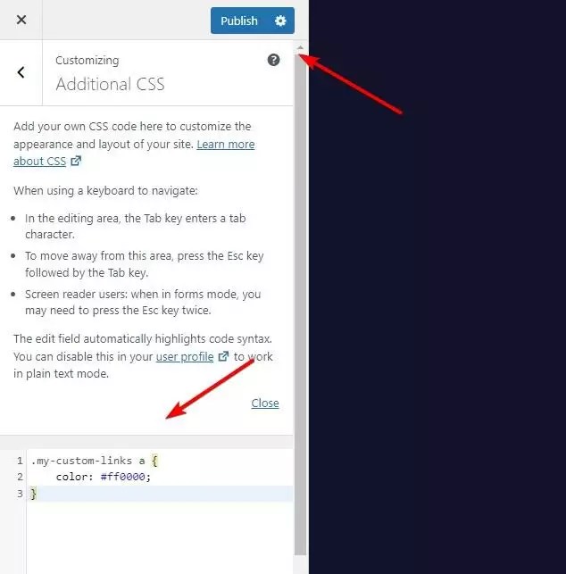 How to Easily Add Custom Link Colors in Elementor [Easiest Way