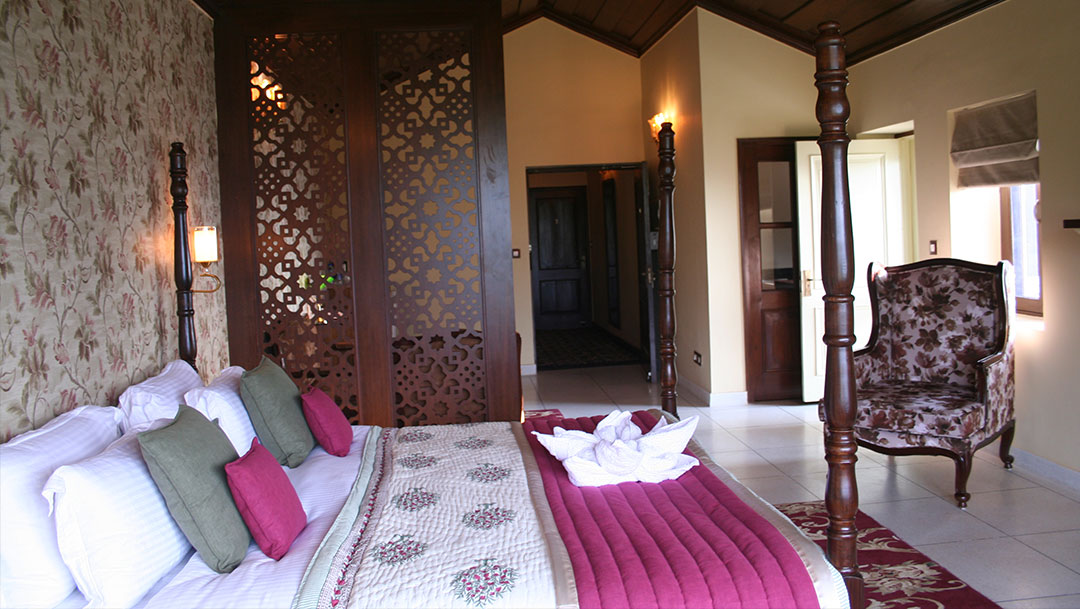 Adivaha White Haven, Dharamshala