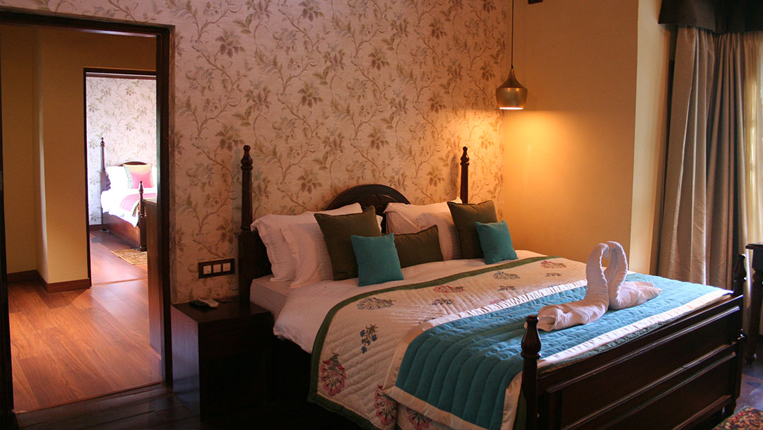 Adivaha White Haven, Dharamshala