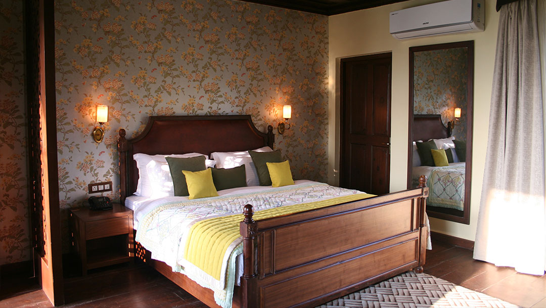 Adivaha White Haven, Dharamshala