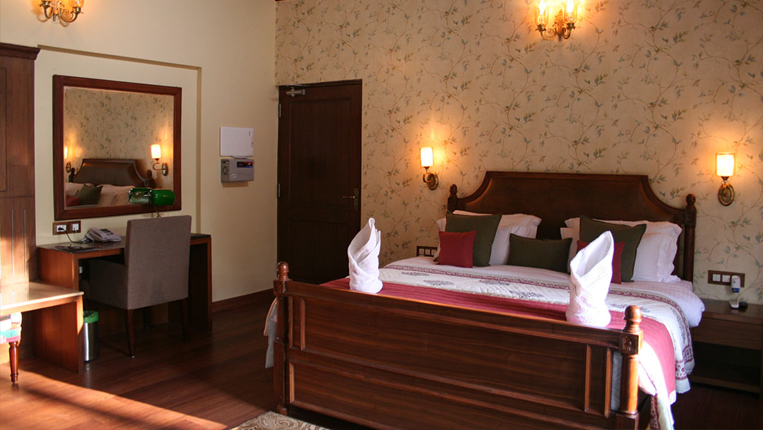 Adivaha White Haven, Dharamshala