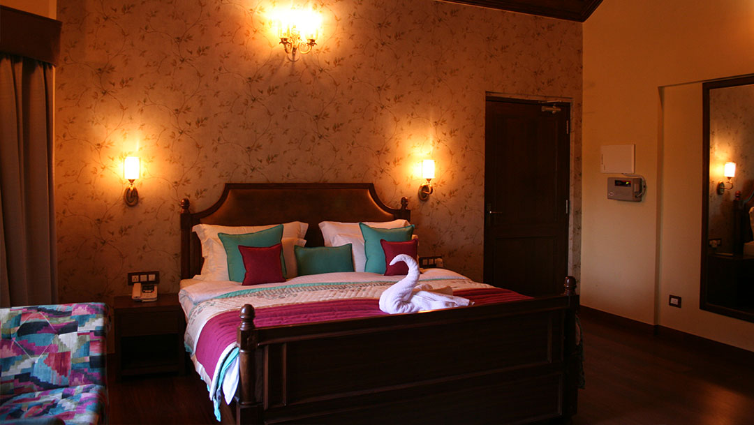 Adivaha White Haven, Dharamshala