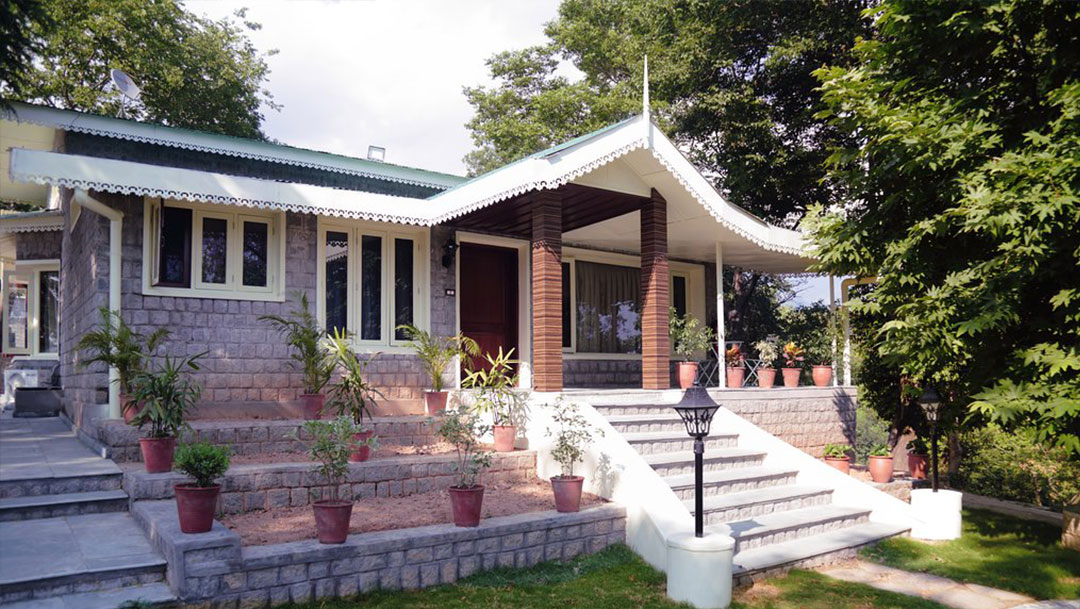 Adivaha White Haven, Dharamshala