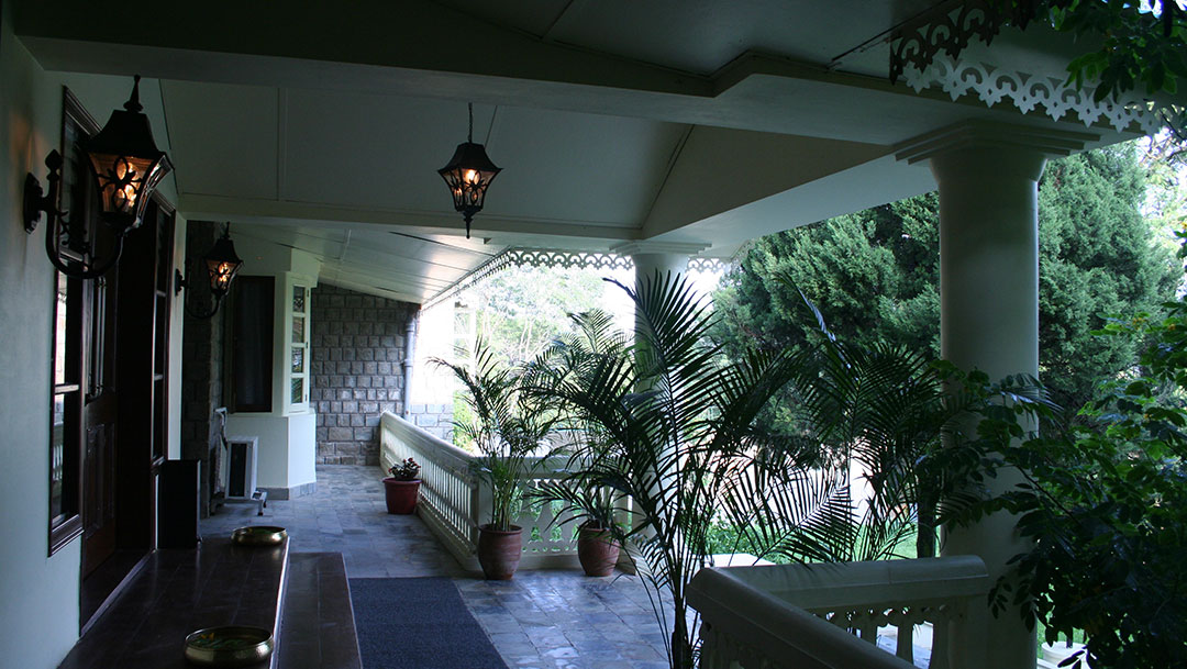 Adivaha White Haven, Dharamshala