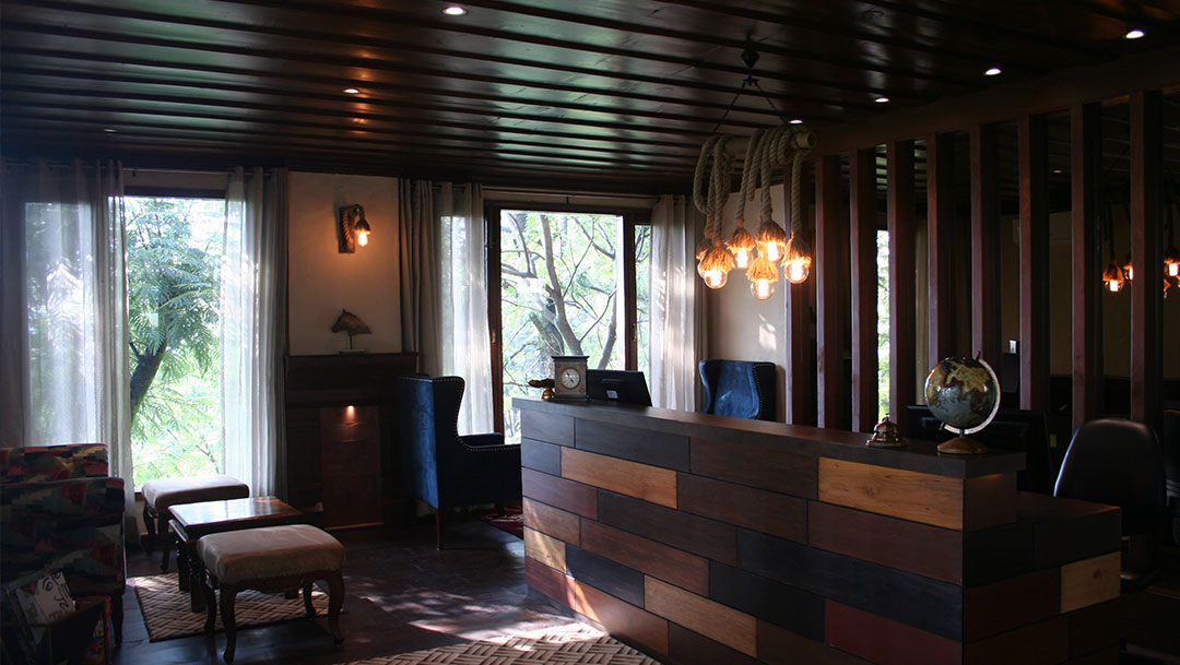 Adivaha White Haven, Dharamshala