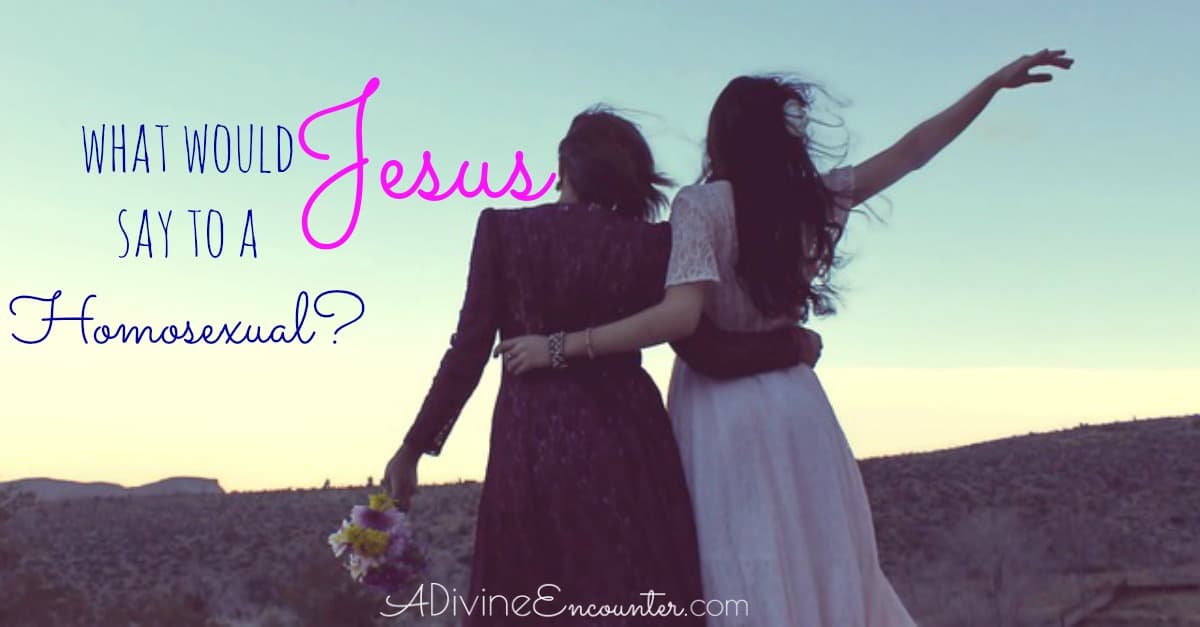 A Christian View of Homosexuality