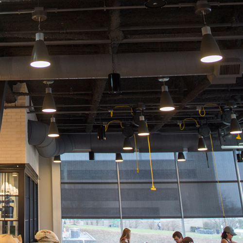 WVU Evansdale Crossing ADI