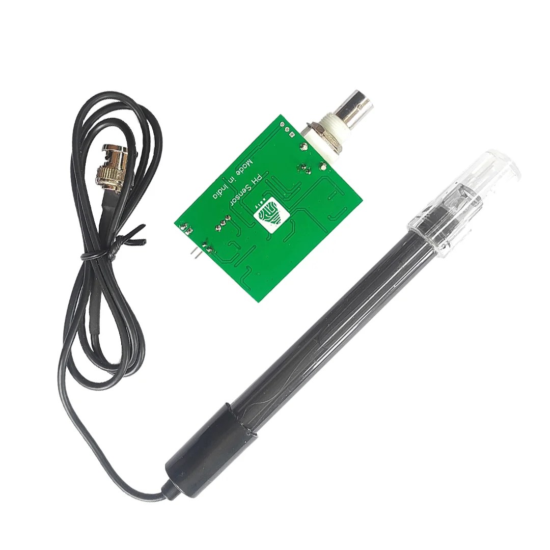 Buy Analog Ph Sensor Kit Ph Sensor Module Kit With Ph Probe By ADIY