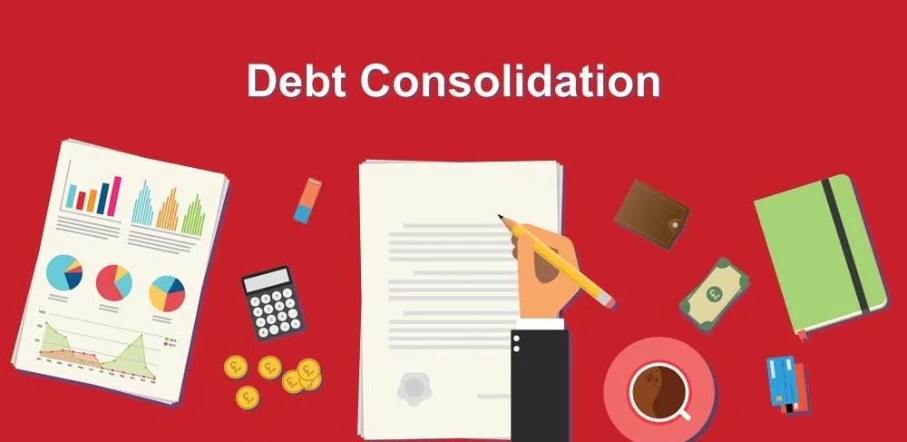 How Should You Consolidate Your Debt? The Benefits of Debt