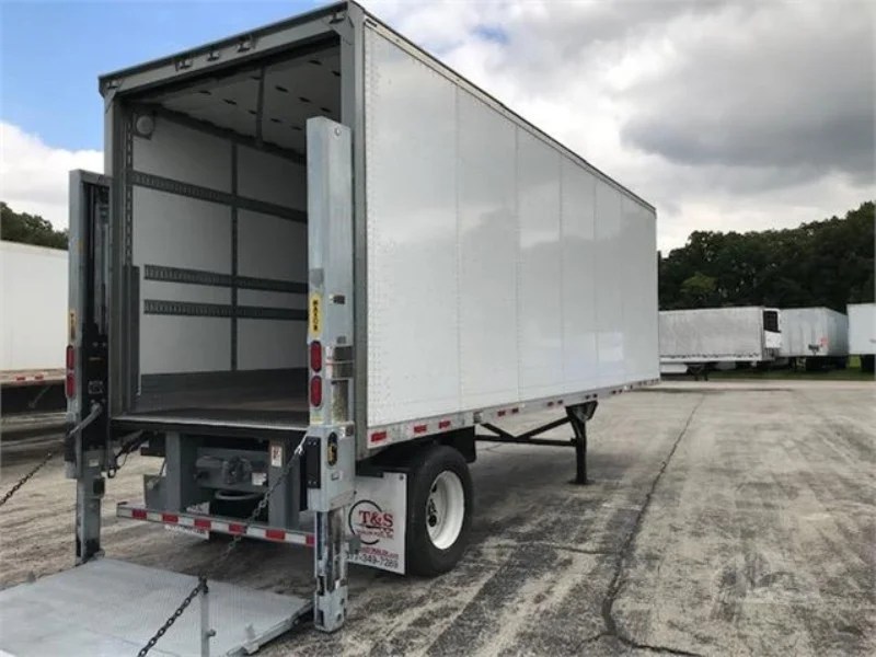 When Will You Need A Lift Gate Trailer? A DIY Projects