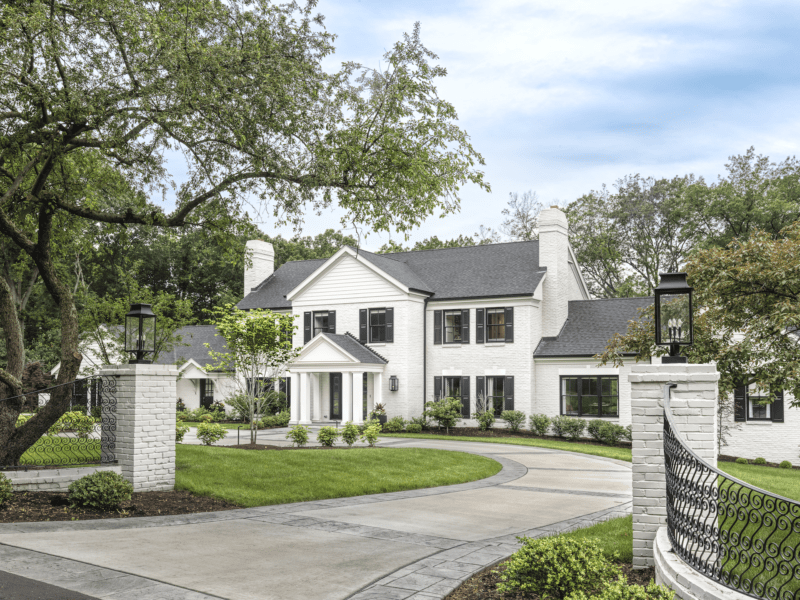 WARRIDGE ADJ Interiors