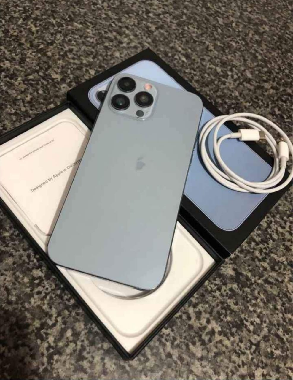 IPHONE 13 PRO MAX for sale in Islamabad Rs.26000 only Adjungle.pk