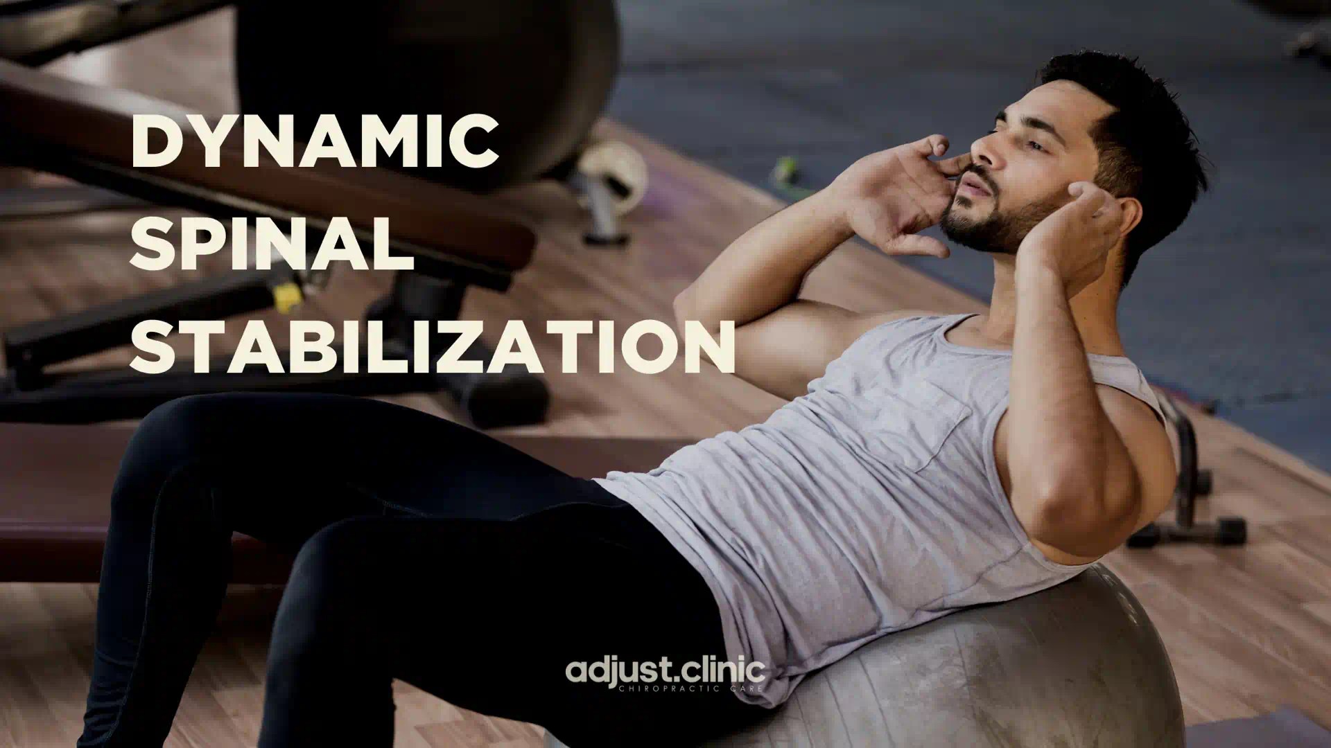 Neuromotor Control, Dynamic Stability, and Chiropractic Neck and upper back pain relief in