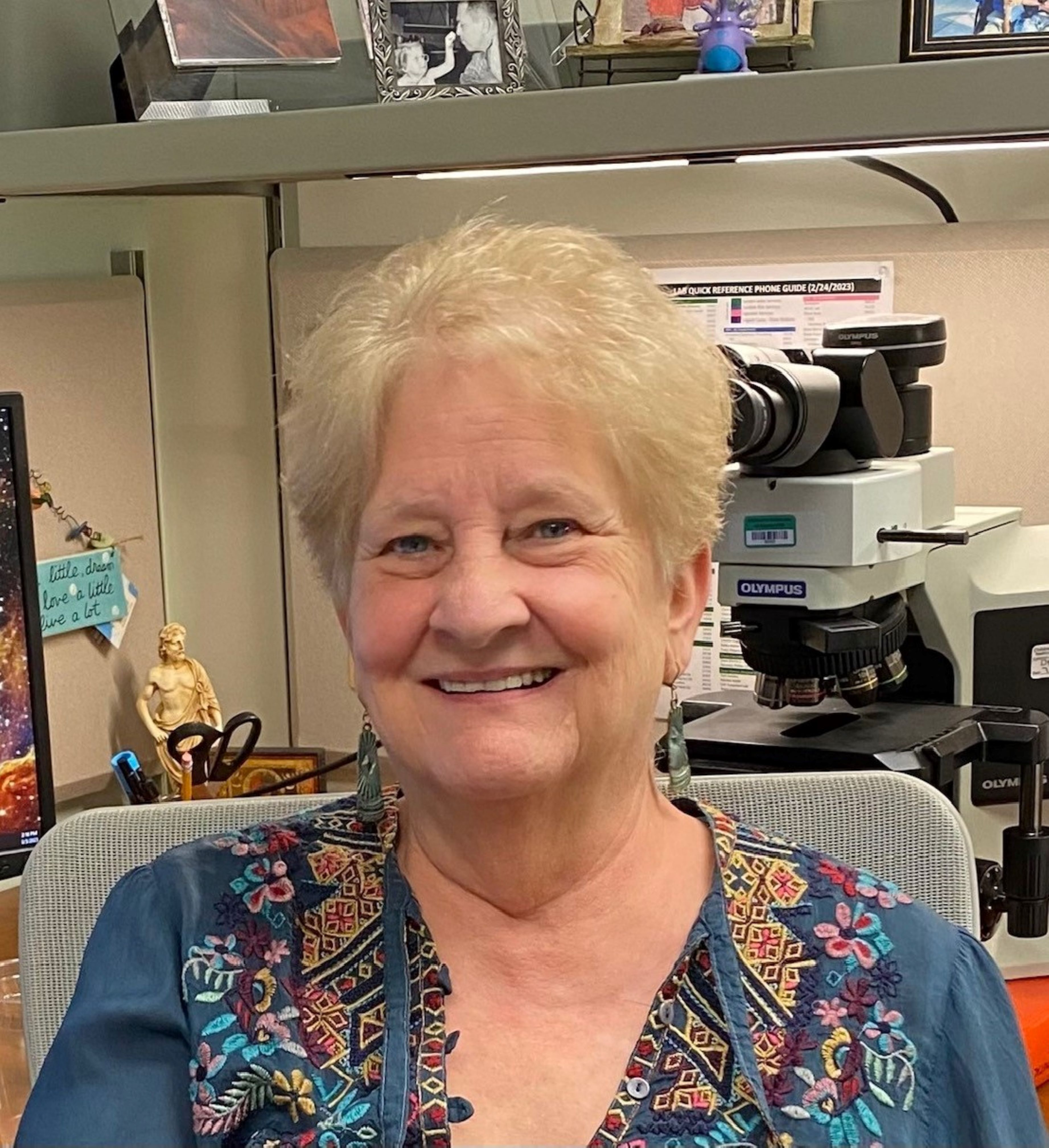 ADJUST Center Leadership Team