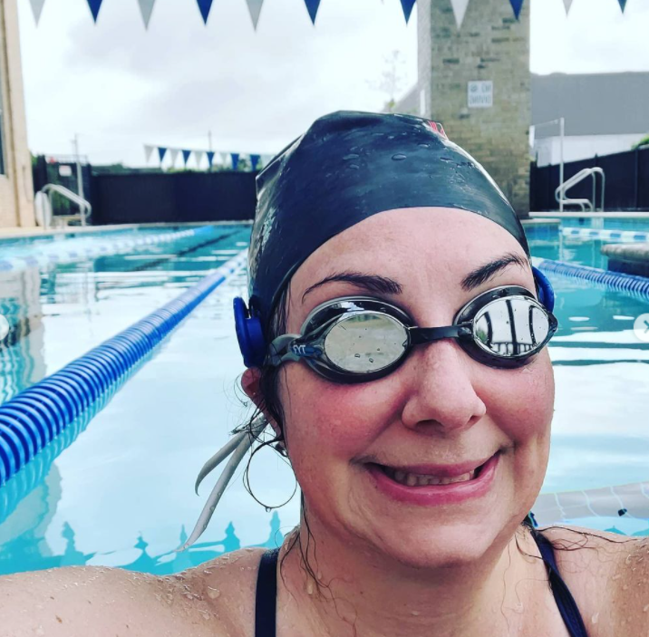 Pitter patter Adjusted Reality