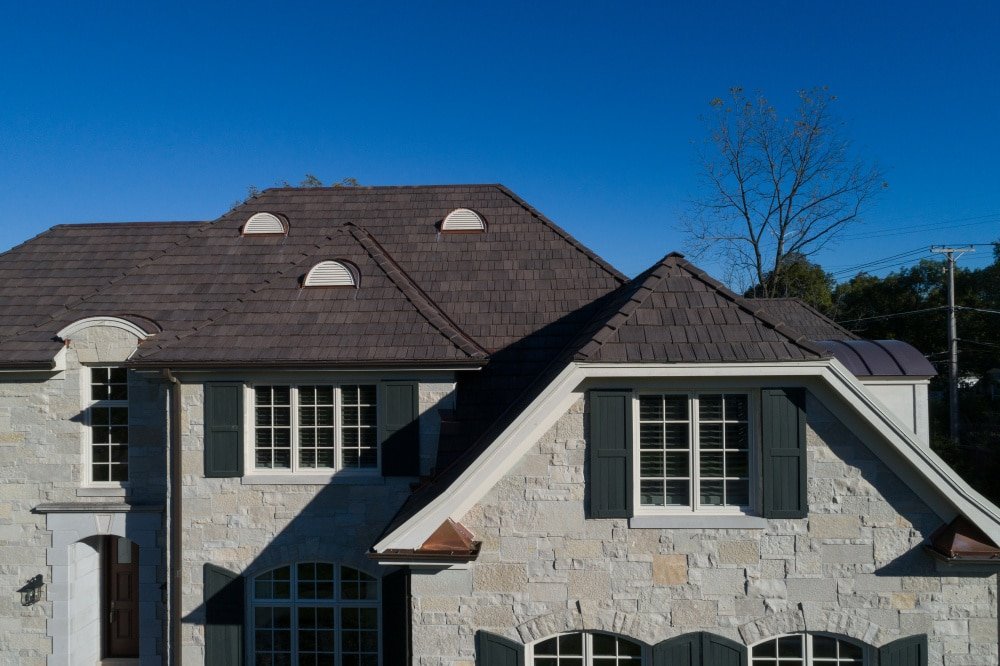 Roofing Davinci Roofscapes Tahoe Adjusting Global