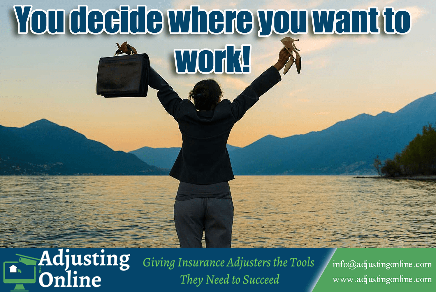 How to an Insurance Adjuster