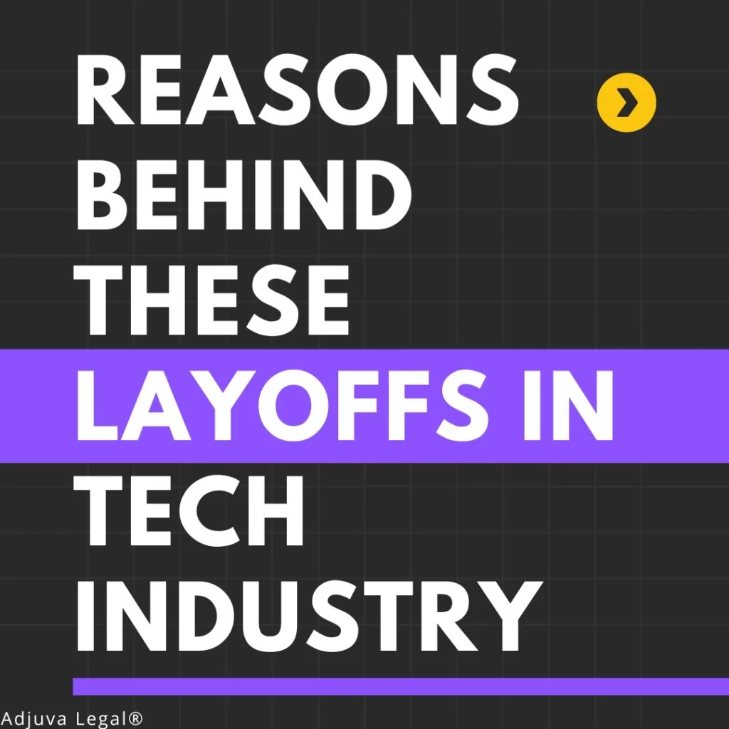 Layoffs by the Technology Industries in 2023