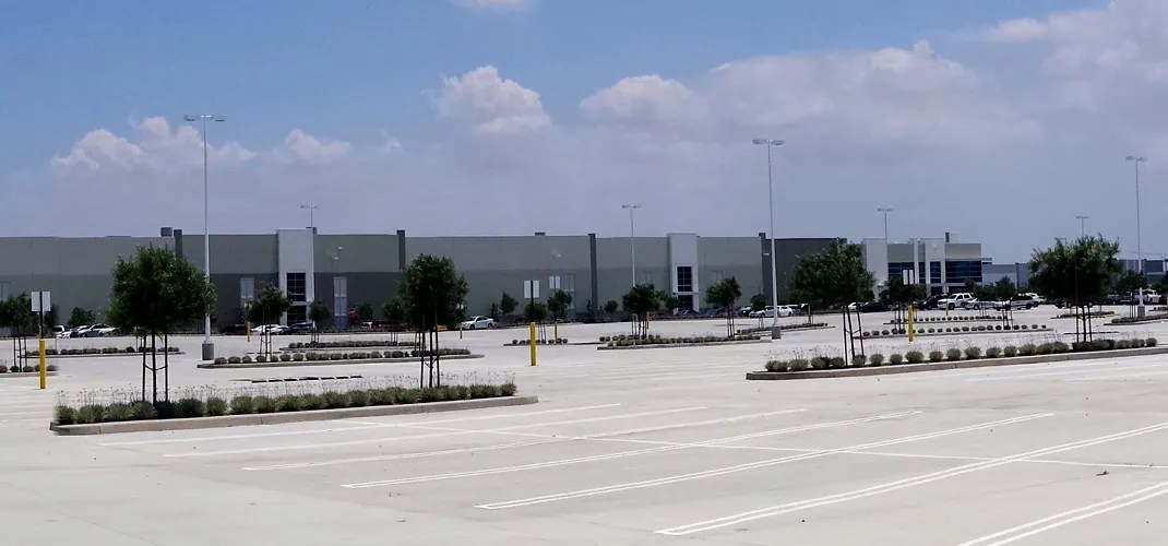 Amazon Distribution Moreno Valley Adkan Engineers