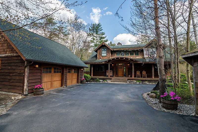 Pine Trails Lodge Adirondack Premier Properties