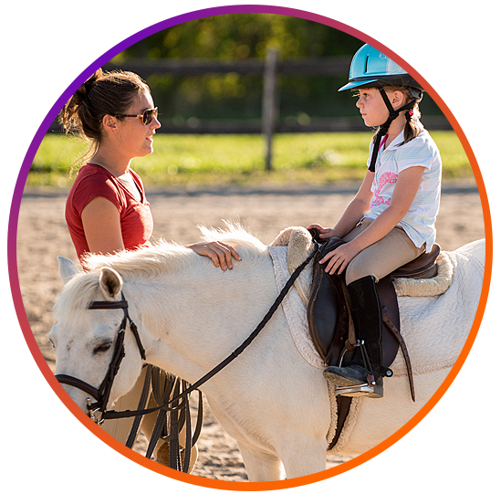 Horseback Riding Lessons Hunter Jumper ADK Stables Kingston Belleville