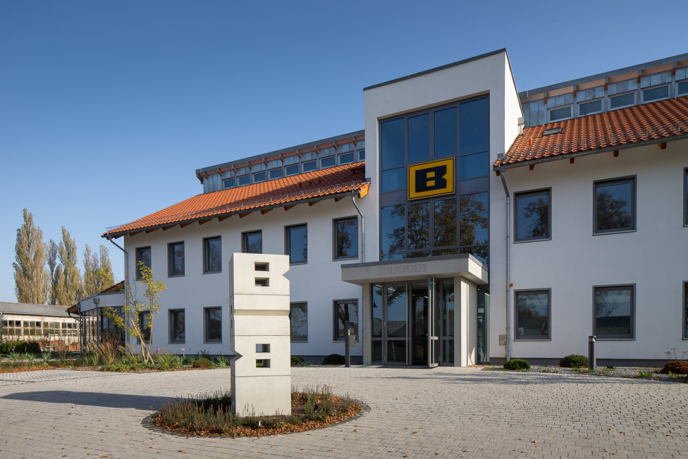 Ausbildung Berger Bau SE