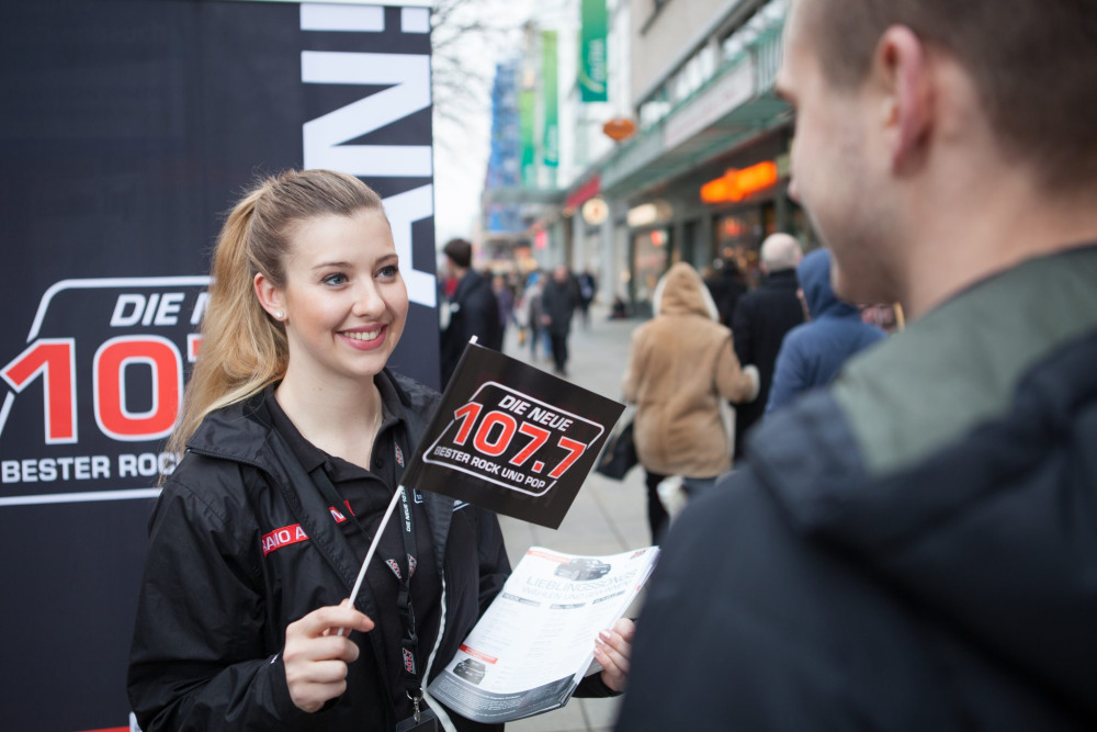 Ausbildung DIE NEUE 107.7
