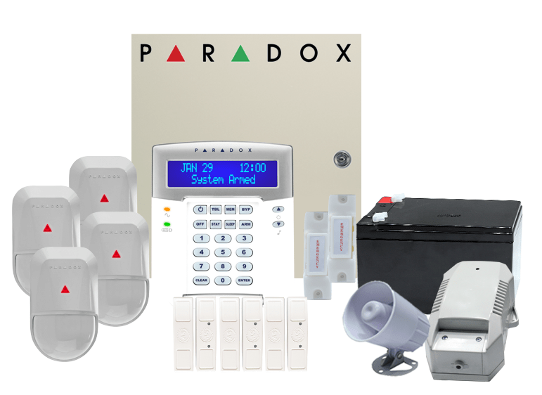 ADL Security Détection intrusion Entreprise de sécurité belge