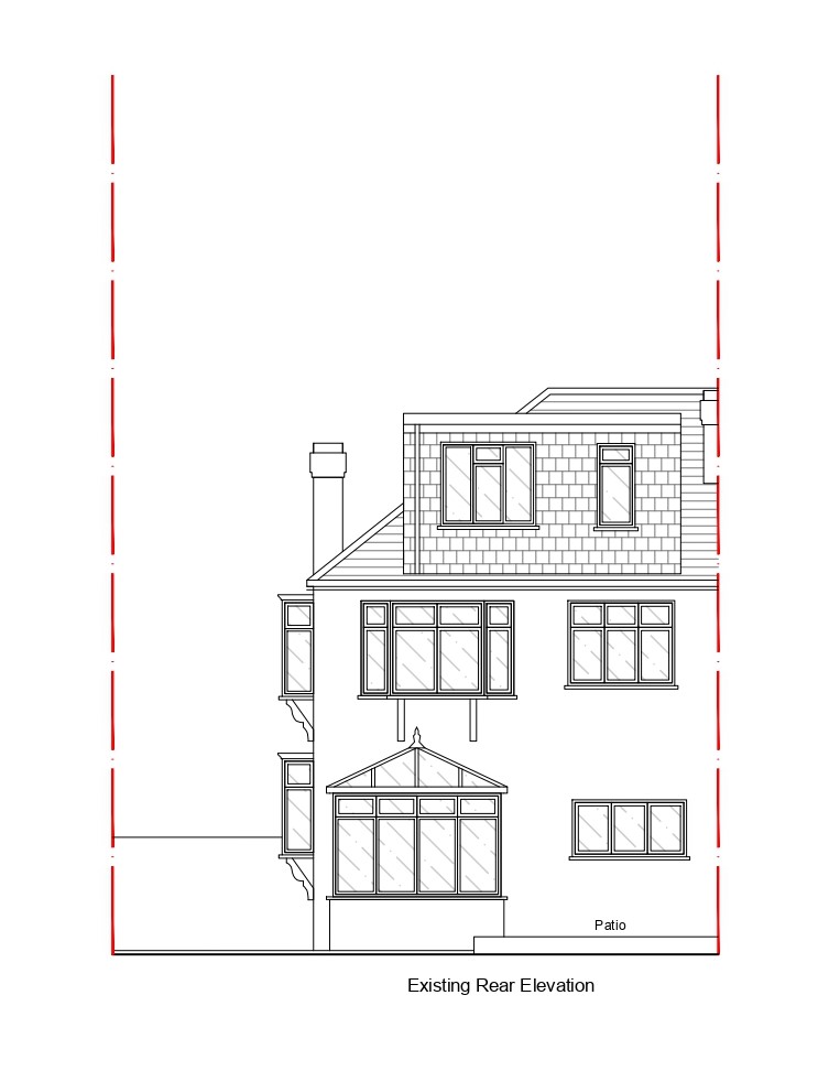 House Extension Case Studies Loft Conversion Case Studies ADL