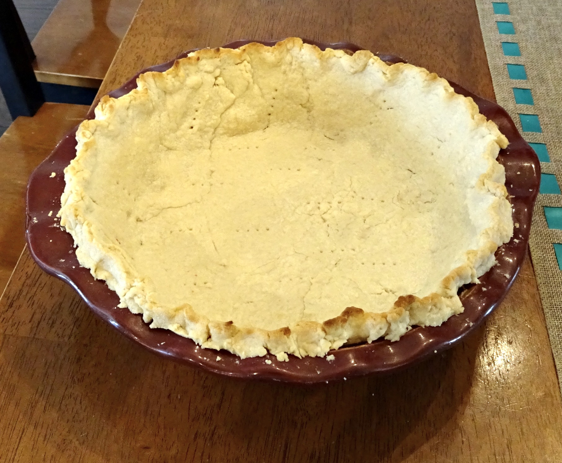 Flakiest Pie Crust Ad Lib Mom