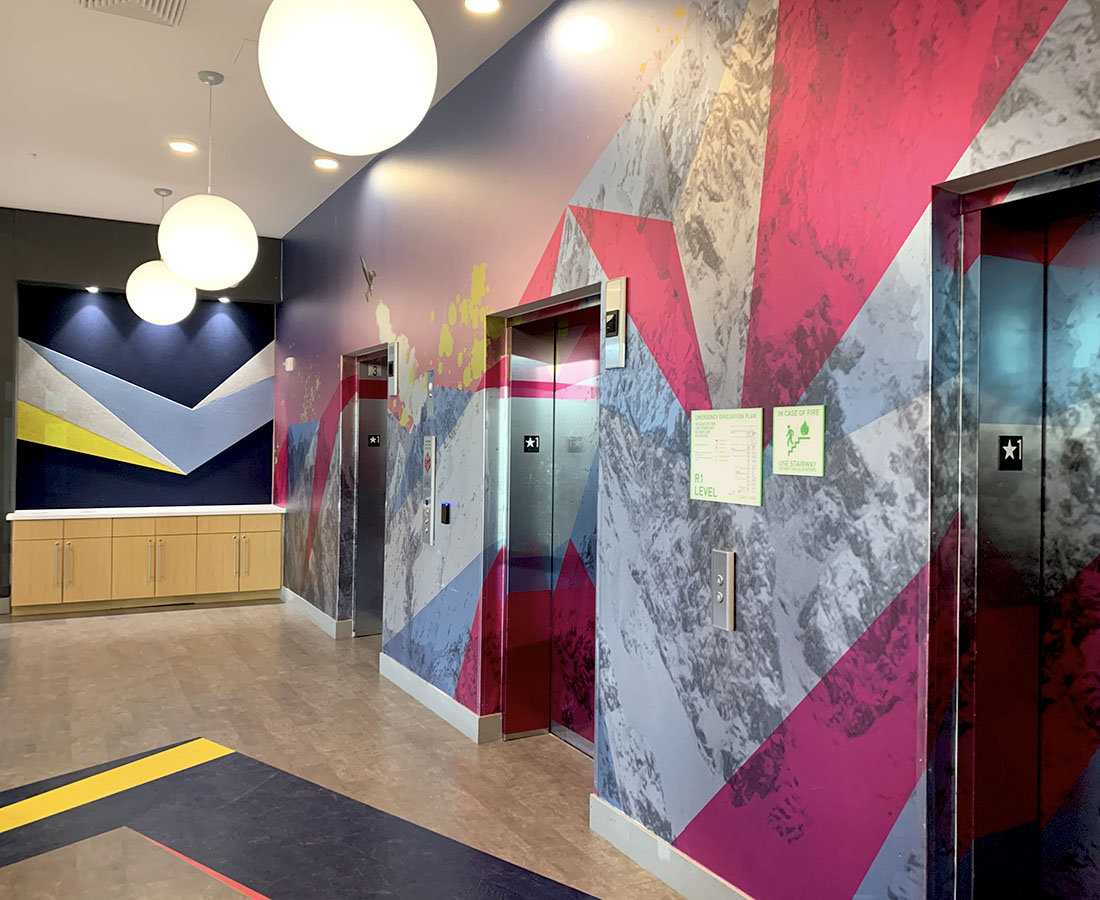 Ad Light Group CoLab Apartments ADA, MultiFamily