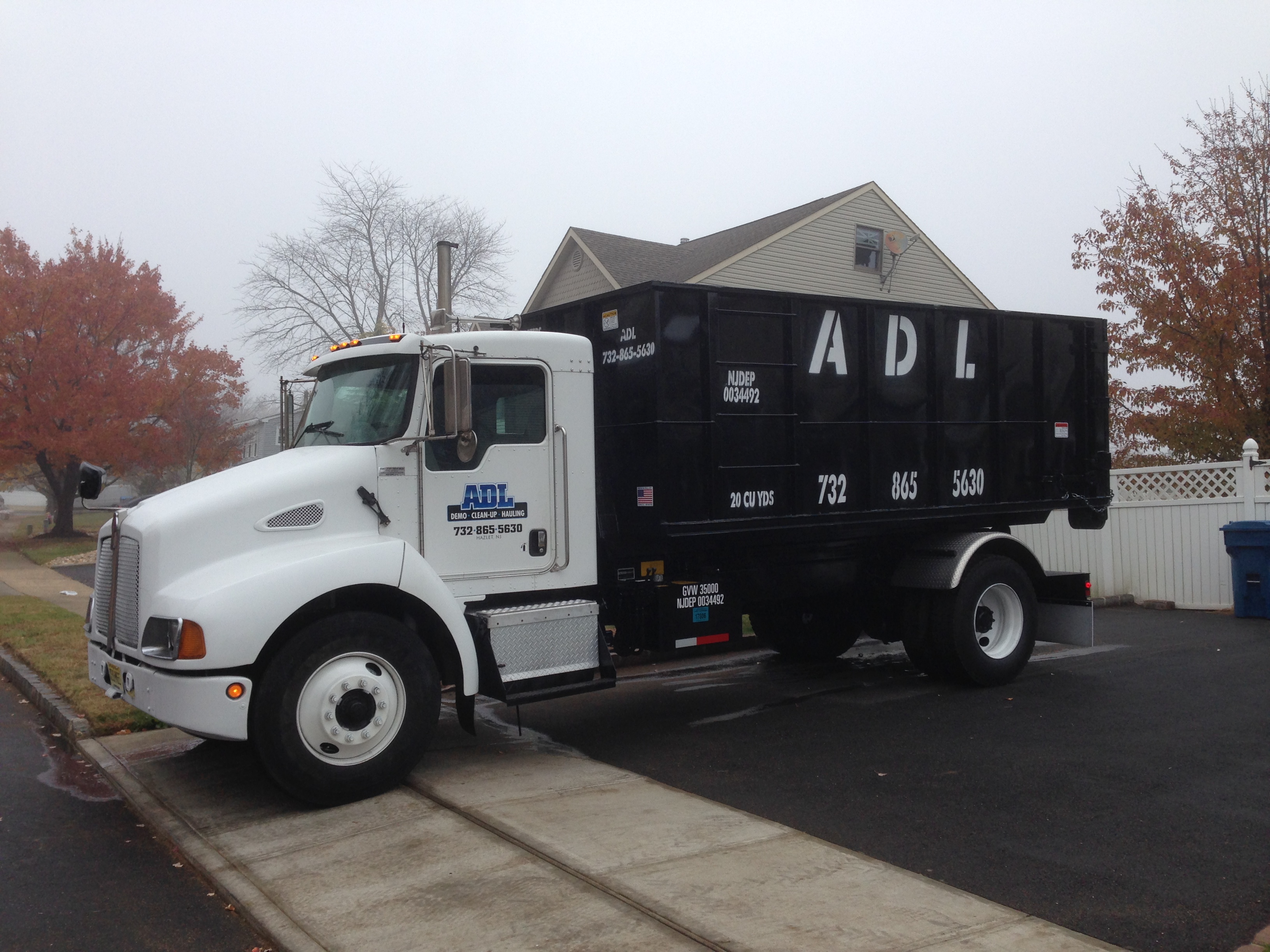 Contact Monmouth County DisposalJunk Removal Service