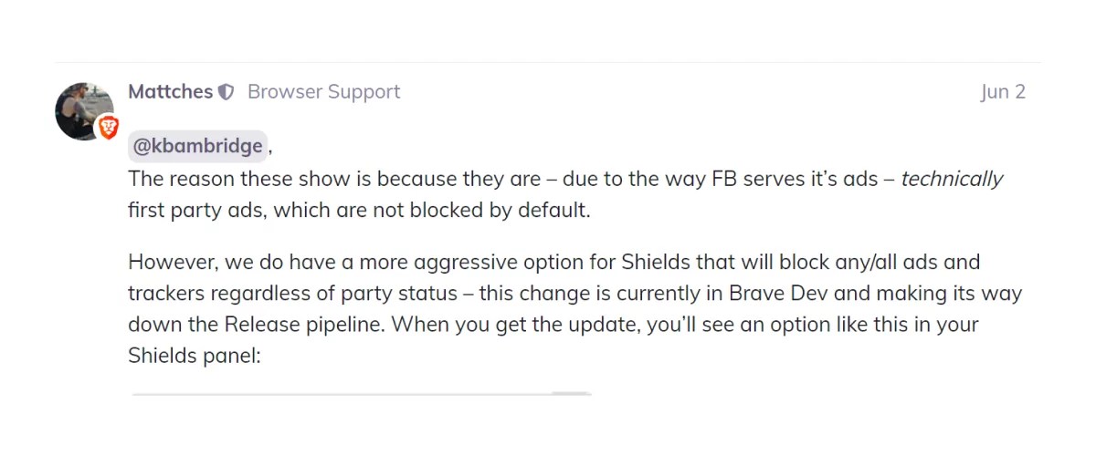 Block Facebook Ads. Is It Even Possible?