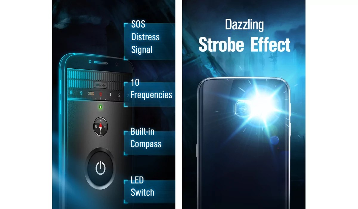 10+ Best Flashlight Apps with No Ads for Android & iPhone