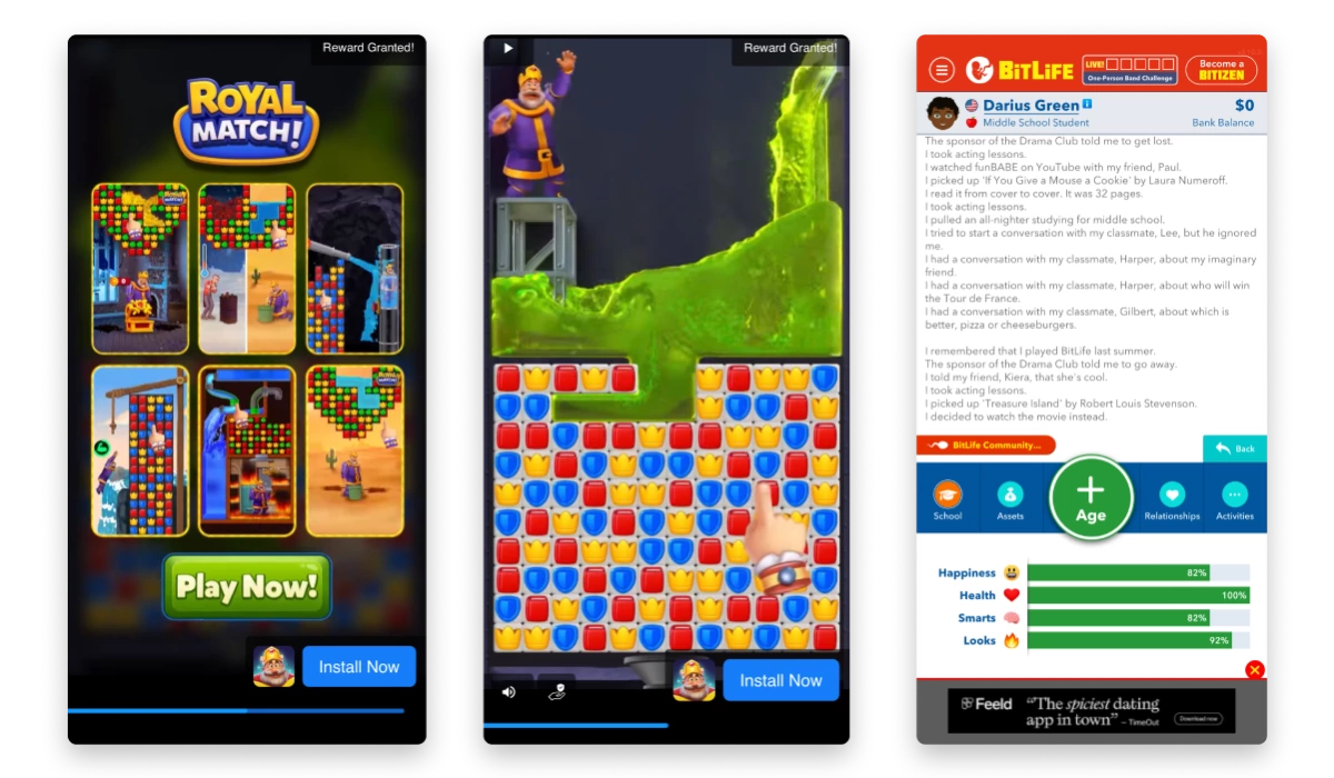 How to Play BitLife Without Ads