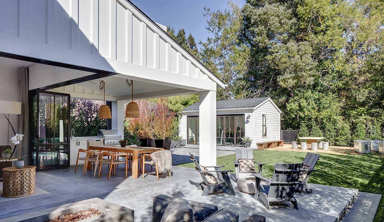 Mill Valley Modern Barn Tineke Triggs ADL