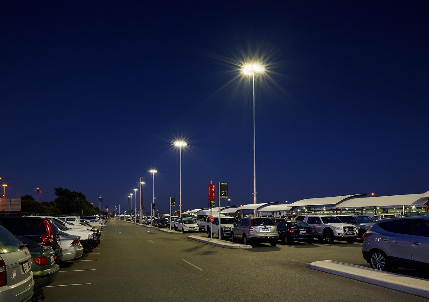 Airport Lighting LED Lighting Solutions ADLT