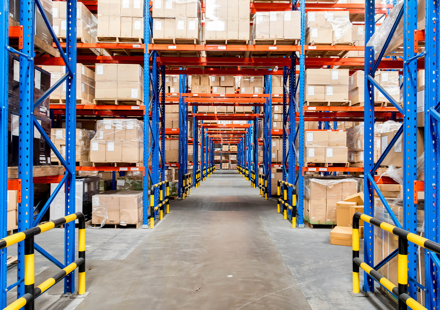 Warehouse & Factory Lighting LED Lighting Solutions ADLT