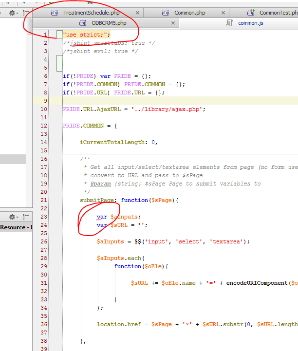 33 What Is Use Strict Statement Javascript Javascript Overflow
