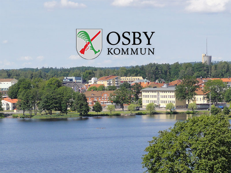 Nytt avtal Osby kommun Adman Sprak