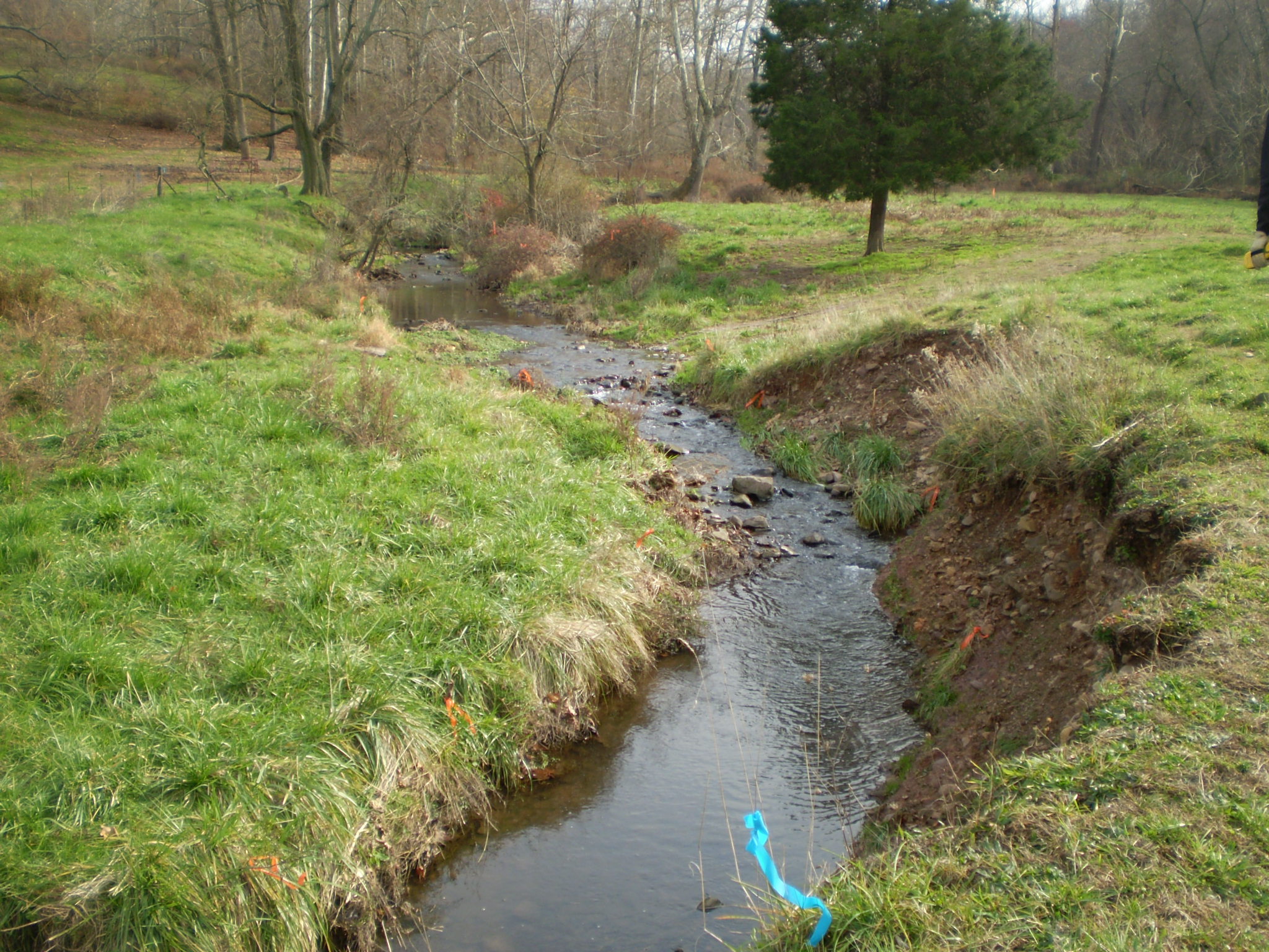 Yellow Breeches Stream Restoration A. D. Marble